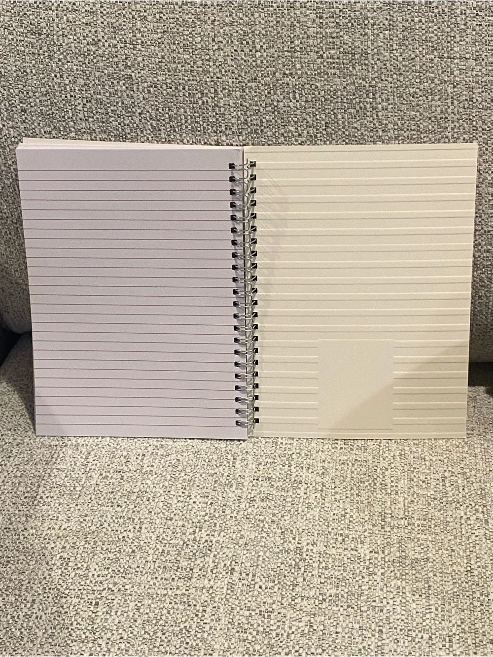 Good Vibes Pink Spiral Notebook Motivational Journal